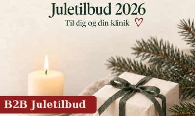 Juletilbud B2B