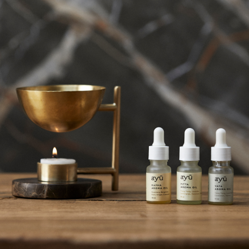 Aroma olie til aroma burner