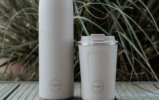 ayaogida termokopper og drikkeflasker