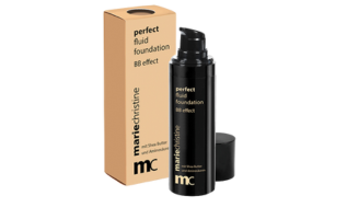 Perfect Fluid Foundation