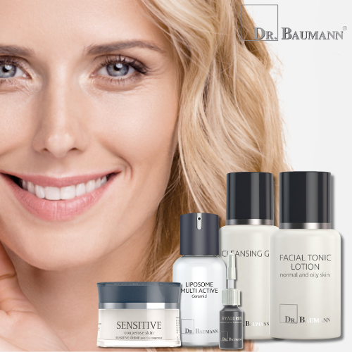 Dr. baumann hudplejeserie til alderen 25-45 �r