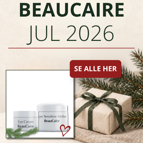 BeauCaire juletilbud 2026