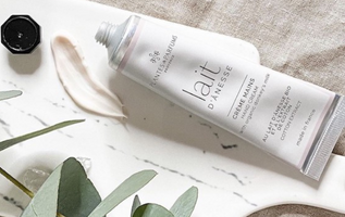 EDT og h�ndcreme fra Plantes & Parfumes