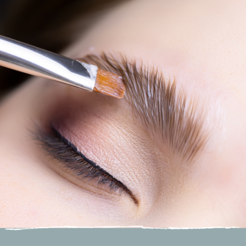Kursus i brow lamination hos BeautyCenter i Vejle