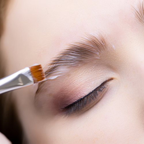Brow Lamination med produkter fra Refectocil