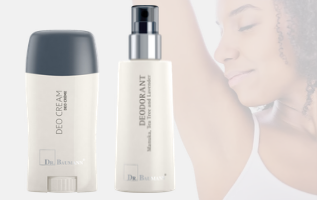 unisex Deodoranter fra Dr. Baumann