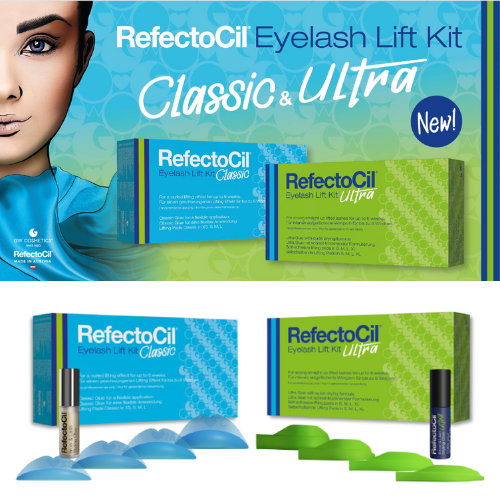 Refectocil - Lash Lift og tilbeh�r