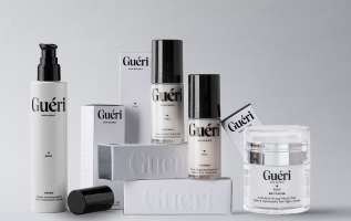 gueri anti-age hudpleje og kropsprodukter