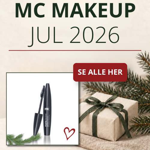 marie christine makeup juletilbud 2026
