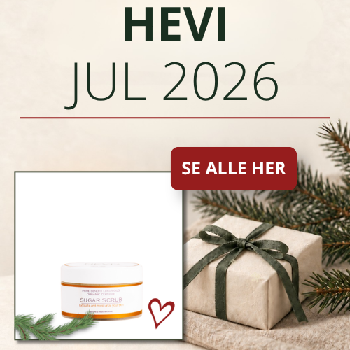 HEVI Juletilbud 2026