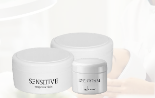 Creme-pleje fra Dr. Baumann til klinikbrug