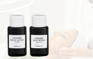 Liposome basispleje serum fra Dr. Baumann