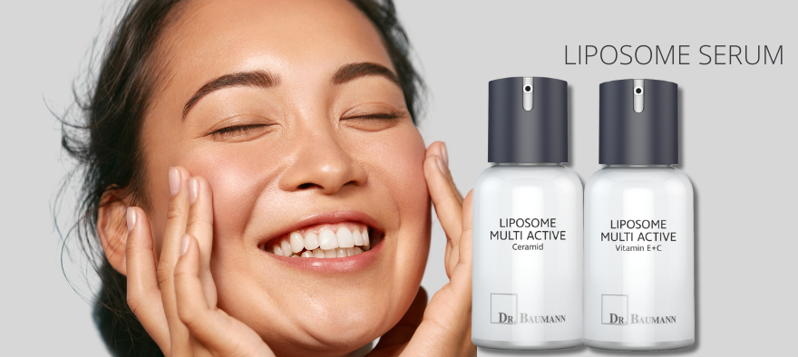 Liposome serum liposome multi active fra dr. baumann