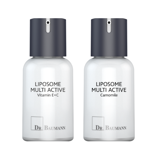 Liposome Serum fra Dr. Baumann. Basispleje til huden i ansigtet. 