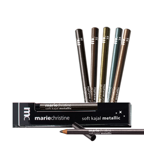 Soft Kajal Metallic