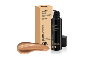Perfect Fluid Foundation