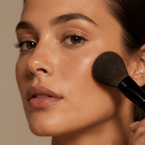 MAKEUP ANSIGT