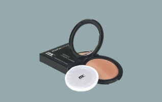 Mineral Pudder, Duo