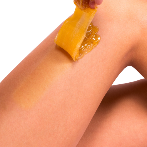 Kursus i Sugaring h�rfjerning hos BeautyCenter i Vejle