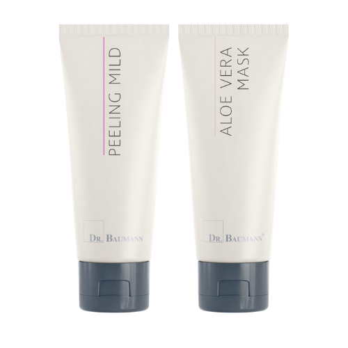 peeling og masker fra Dr. Baumann
