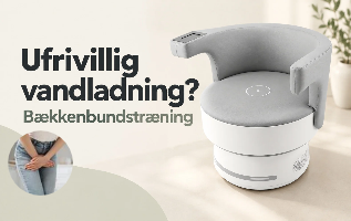 pelvic chair bækkenbundsbehandling i vejle