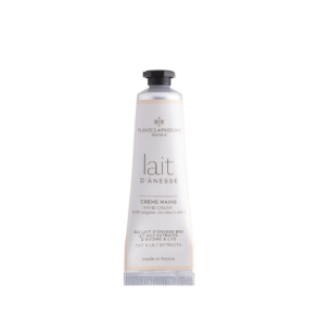 Plantes & Parfums - Hndcreme - Oat & Lily