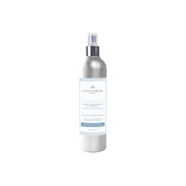 Sanitizing &amp; Purifying Spray