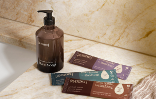 Re-Essence luksuris sbe med refill 