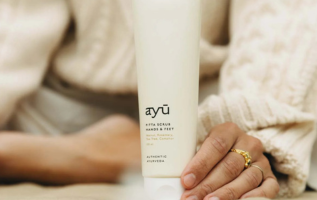 AYU scrub til hnder og fdder