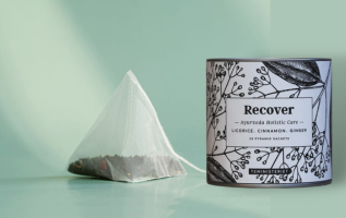Ayurveda tebreve, pyramide
