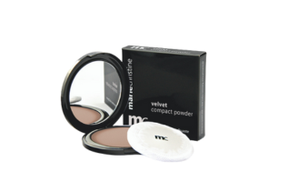 Velvet Compact Pudder