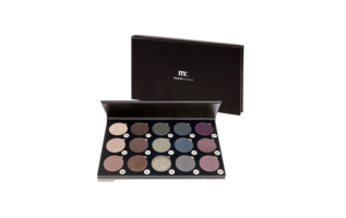 Velvet Eyeshadow Palette