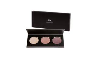 Velvet Eyeshadow Trio