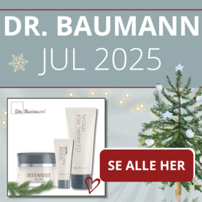 Dr. Baumann JULETILBUD