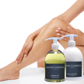 F&oslash;r og efterbehandling - Salon Classics