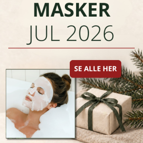 JULETILBUD Masker