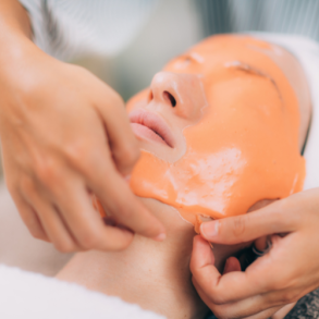 Peel Off Masker 