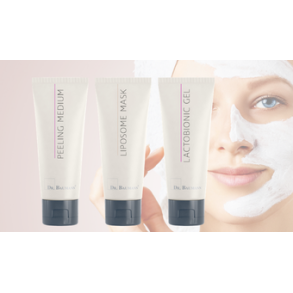 Dr. Baumann Peeling og Masker