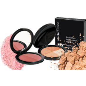 Marie Christine - Pudder og rouge