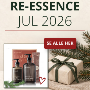 JULETILBUD Re-Essence