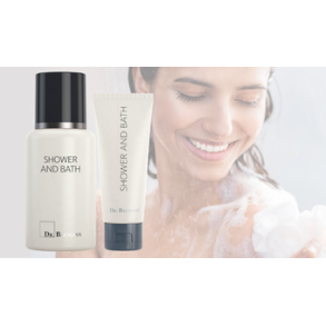 Dr. Baumann - Shower og Peeling