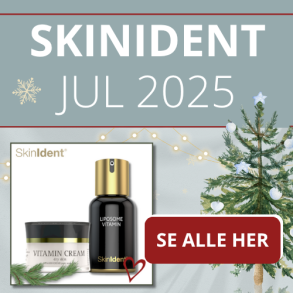 SkinIdent JULETILBUD