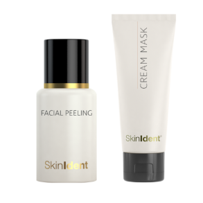 SkinIdent Peeling og Masker