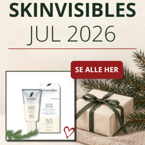 JULETILBUD Skinvisibles