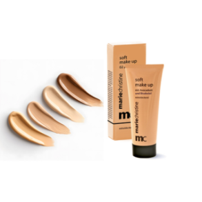 MarieChristine - Soft Make-up