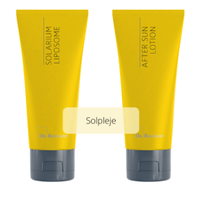 Solplejeprodukter