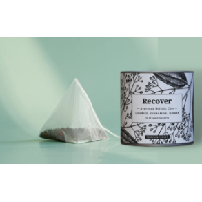 Ayurveda tebreve, pyramide