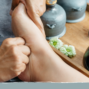 Kursus - Thai Fodmassage