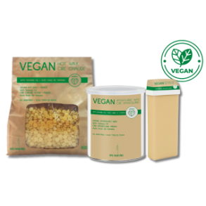 Vegansk Voks