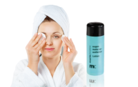 Øjenmakeup fjerner fra MC makeup